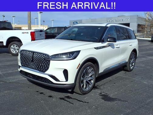 2025 Lincoln Aviator Reserve AWD