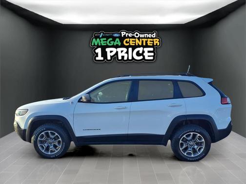 2020 Jeep Cherokee Trailhawk