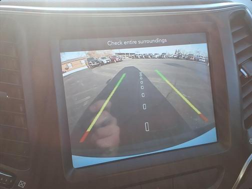 2020 Jeep Cherokee Trailhawk