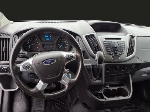 2016 Ford Transit-250 148 WB Medium Roof Cargo