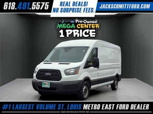 2016 Ford Transit-250 148 WB Medium Roof Cargo