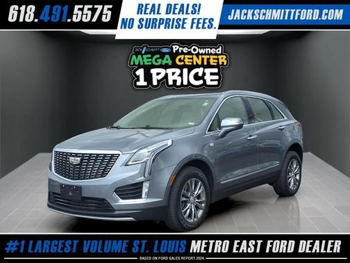 2021 Cadillac XT5 Premium Luxury