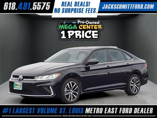 2025 Volkswagen Jetta 1.5T SE