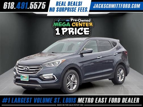 2017 Hyundai Santa Fe Sport 2.4L