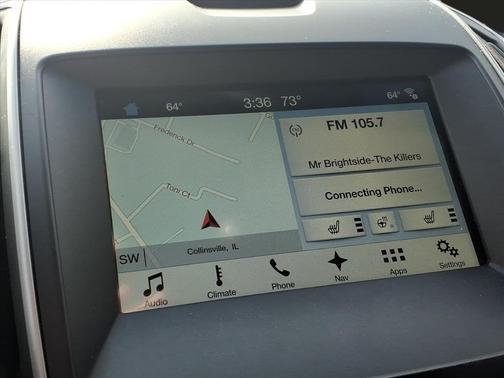 2017 Ford Edge SEL