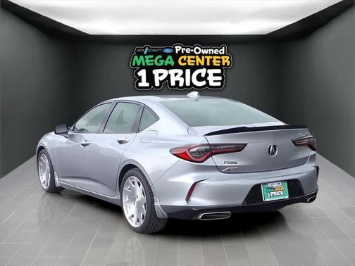 2021 Acura TLX A-Spec