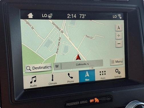 2018 Ford Expedition Limited