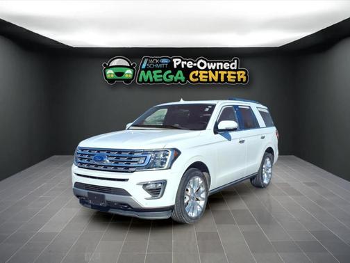 2018 Ford Expedition Limited