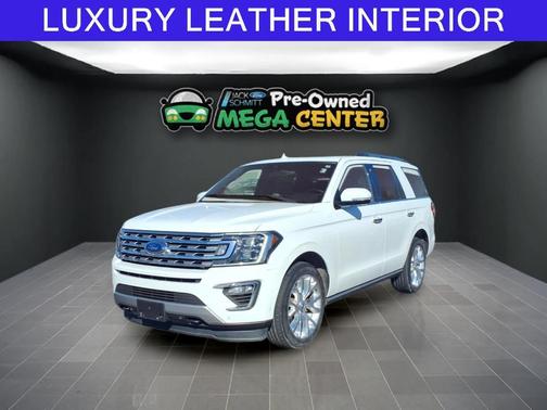 2018 Ford Expedition Limited