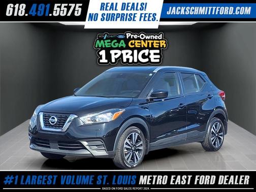 2020 Nissan Kicks SV