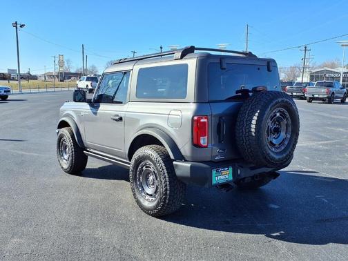 2021 Ford Bronco Big Bend
