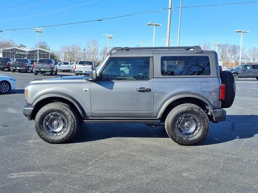 2021 Ford Bronco Big Bend