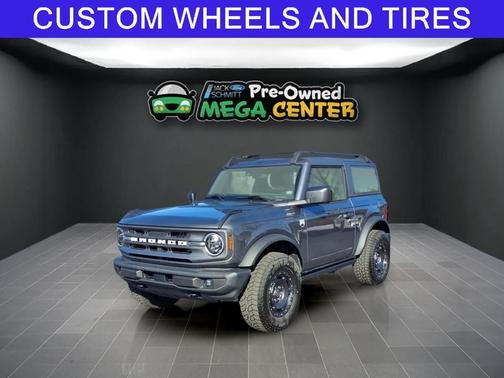 2021 Ford Bronco Big Bend