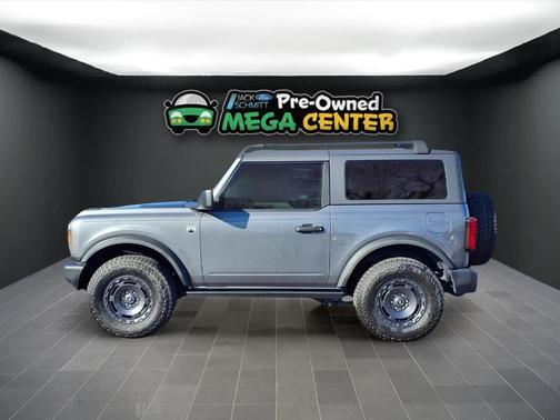 2021 Ford Bronco Big Bend