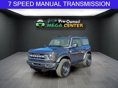 2021 Ford Bronco Big Bend