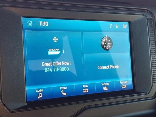 2021 Ford Bronco Big Bend