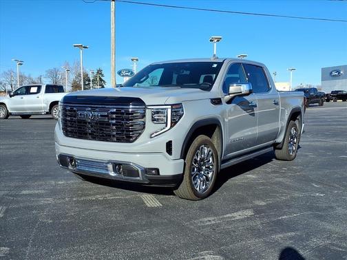 2025 GMC Sierra 1500 Denali Ultimate