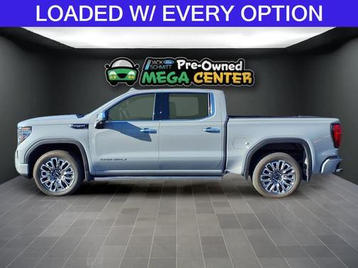 2025 GMC Sierra 1500 Denali Ultimate