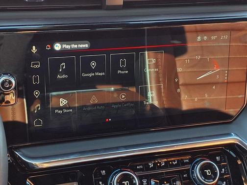 2025 GMC Sierra 1500 Denali Ultimate