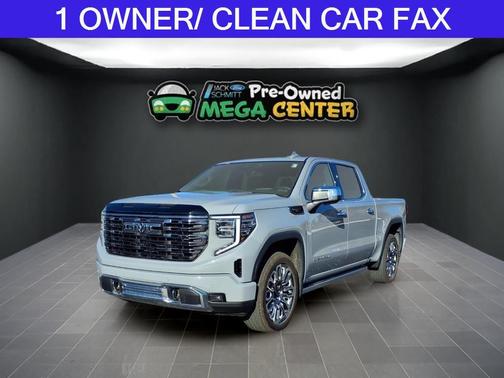 2025 GMC Sierra 1500 Denali Ultimate