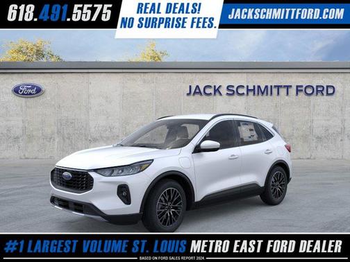 2026 Ford Escape PHEV