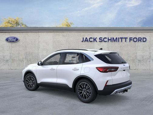 2026 Ford Escape PHEV