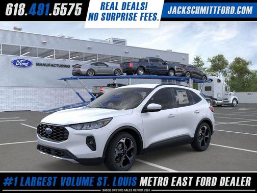 2026 Ford Escape ST-Line Select