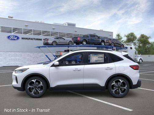 2026 Ford Escape ST-Line Select