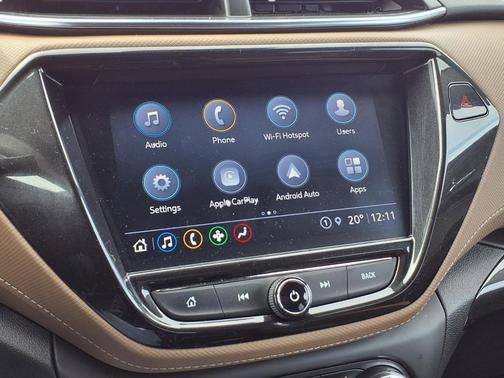 2022 Chevrolet Trailblazer ACTIV