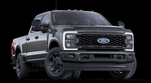 2025 Ford F-250 XL
