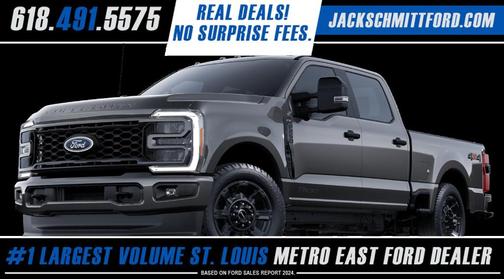 2025 Ford F-250 XL