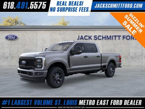 2025 Ford F-250 XL
