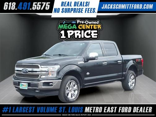 2020 Ford F-150 King Ranch