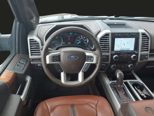 2020 Ford F-150 King Ranch