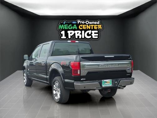 2020 Ford F-150 King Ranch