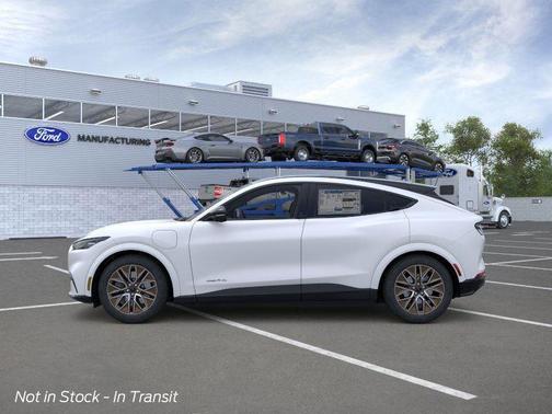 2026 Ford Mustang Mach-E Premium