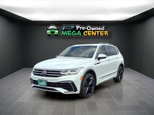2022 Volkswagen Tiguan 2.0T SEL R-Line