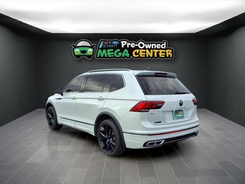 2022 Volkswagen Tiguan 2.0T SEL R-Line
