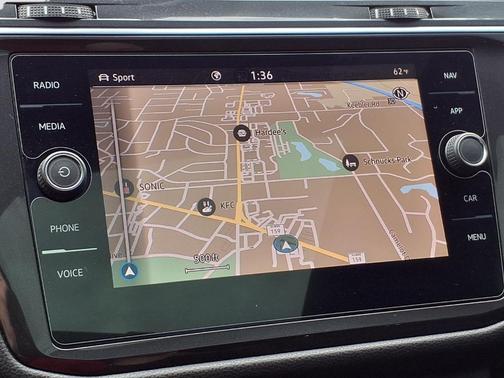 2022 Volkswagen Tiguan 2.0T SEL R-Line