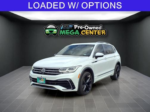 2022 Volkswagen Tiguan 2.0T SEL R-Line