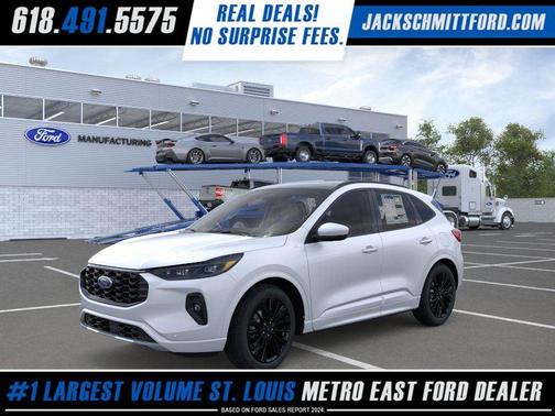 2026 Ford Escape ST-Line Elite