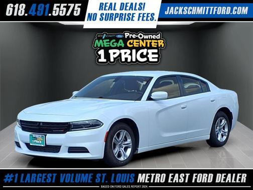 2022 Dodge Charger SXT
