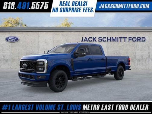 2026 Ford F-250 Lariat