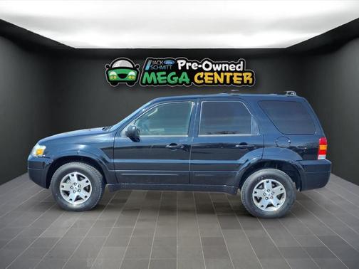 2005 Ford Escape Limited