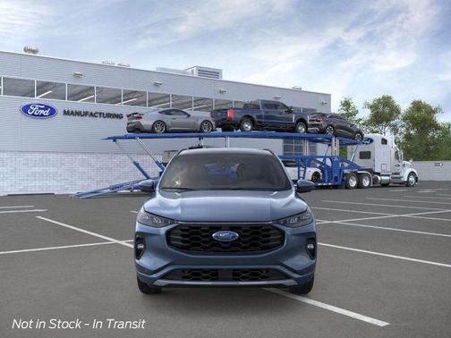 2026 Ford Escape ST-Line Elite