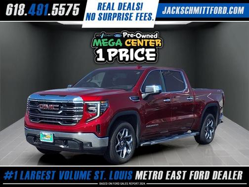 2024 GMC Sierra 1500 SLT
