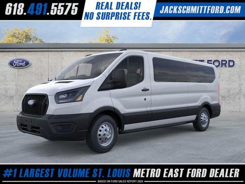 2026 Ford Transit-350 XL