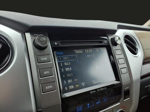 2017 Toyota Tundra Limited