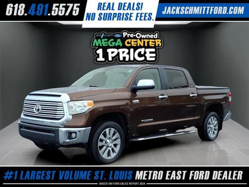 2017 Toyota Tundra Limited