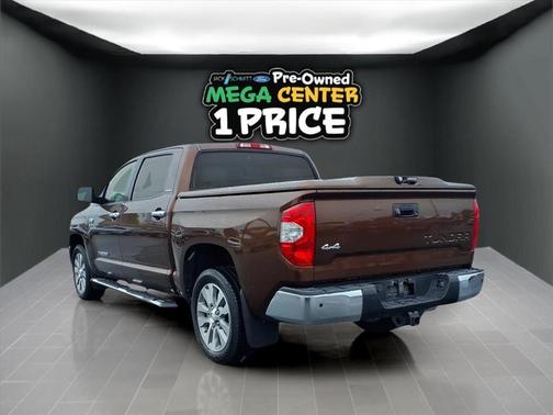 2017 Toyota Tundra Limited